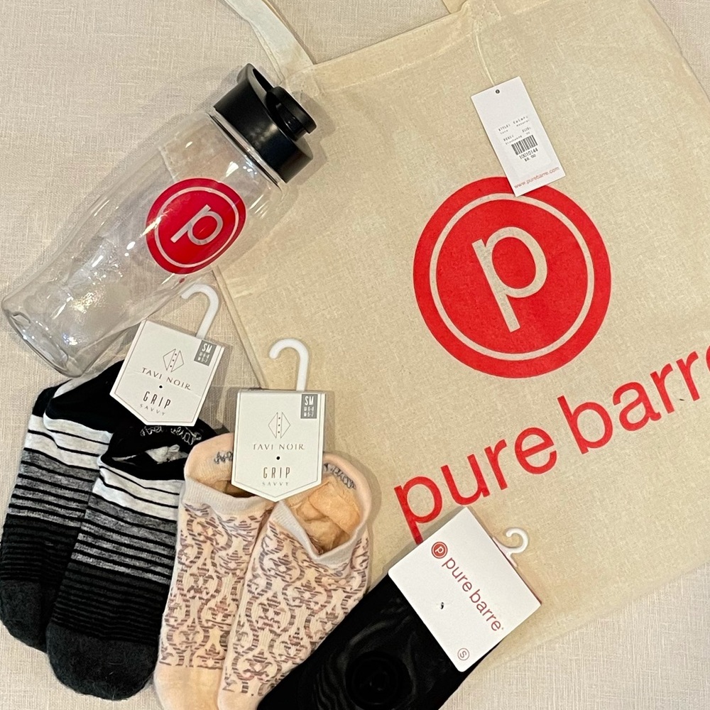 Pure Barre Bundle